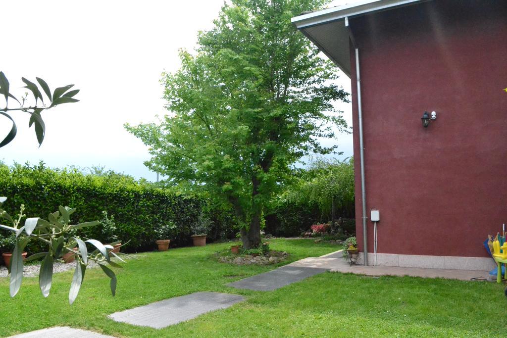 Villa Tulipani Ро Екстериор снимка
