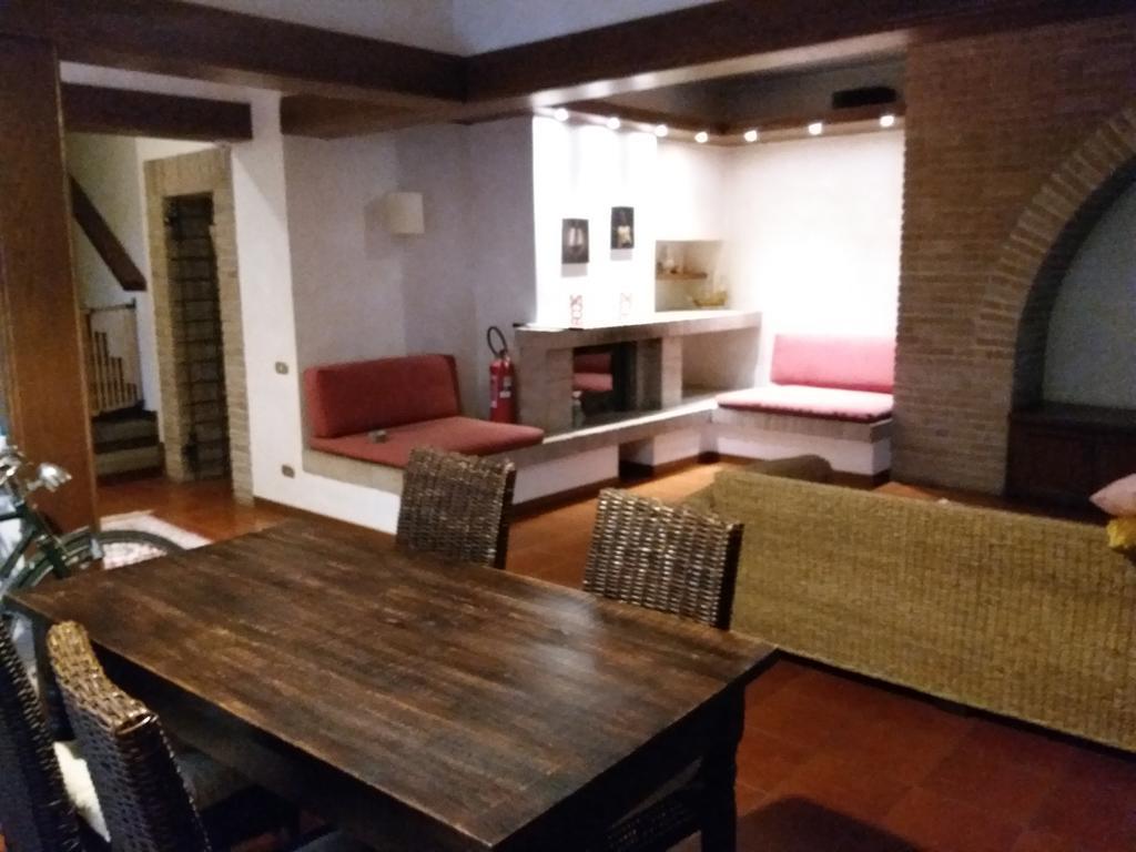 Villa Tulipani Ро Екстериор снимка