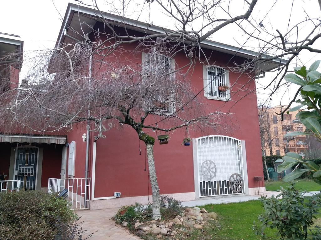 Villa Tulipani Ро Екстериор снимка
